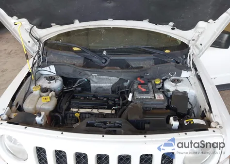 2016 Jeep Patriot Sport из США, поврежденный, VIN 1C4NJPBA2GD529003